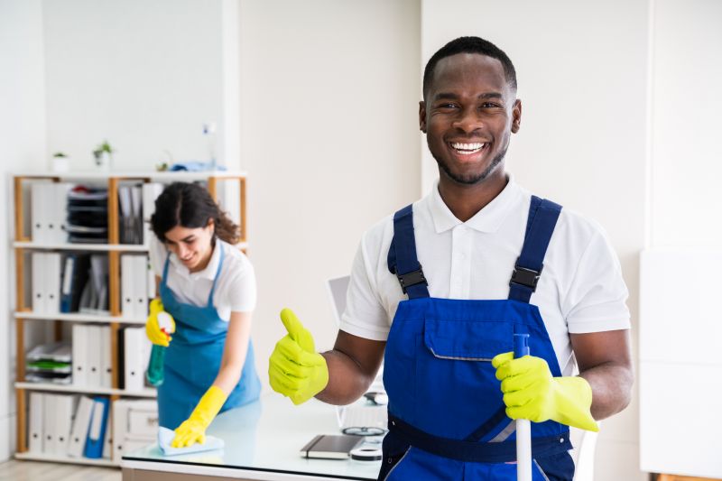 Church Cleaning in Denton, TX