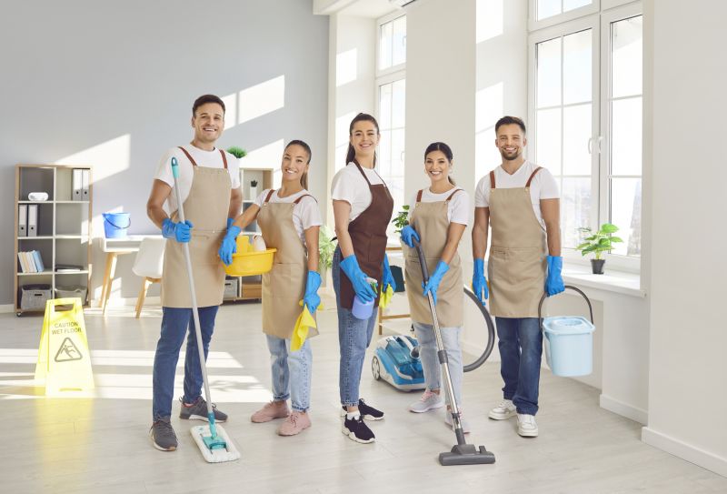 Janitorial Maintenance in Conroe, TX
