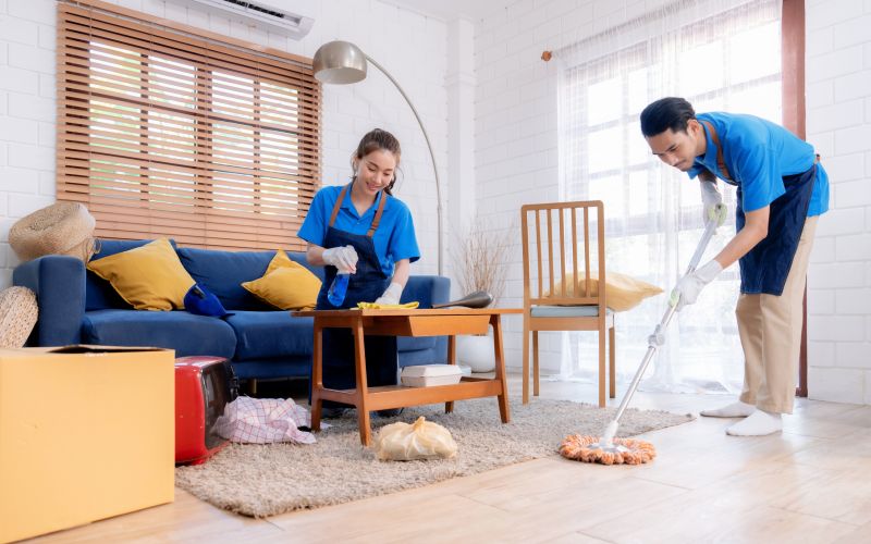 Move Out Cleaning Service in Palm Coast, FL