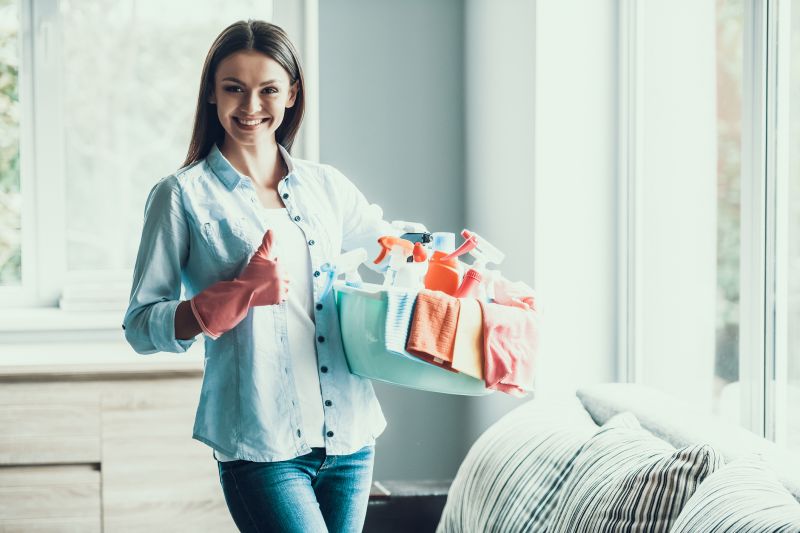 Townhouse Housekeeping in New Braunfels, TX
