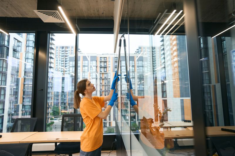 Car Dealership Cleaning in Denton, TX