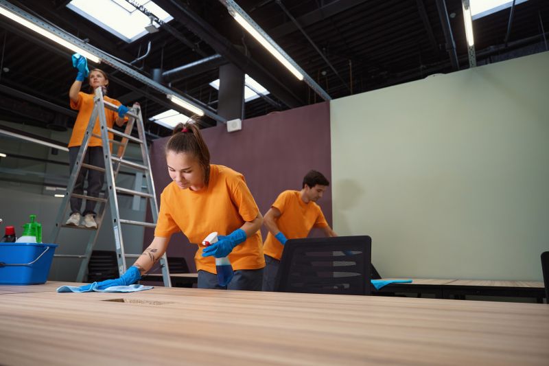 Commercial Cleaning Service in Conroe, TX