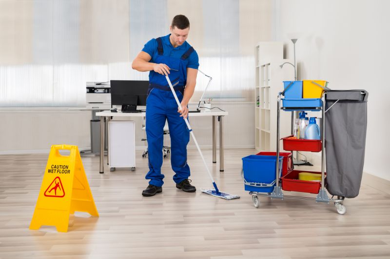Commercial Cleaning Service in Frisco, TX