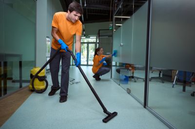 Commercial Floor Cleaning in Shreveport, LA