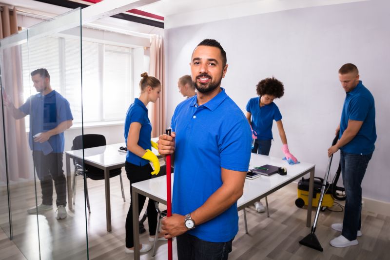 Commercial Janitorial Service in Shreveport, LA