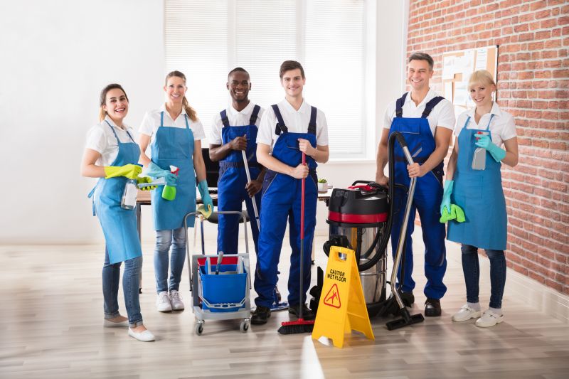 Commercial Janitorial Service in Conroe, TX