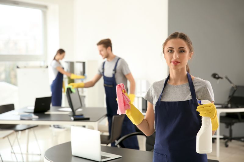 Corporate Office Cleaning in Shreveport, LA