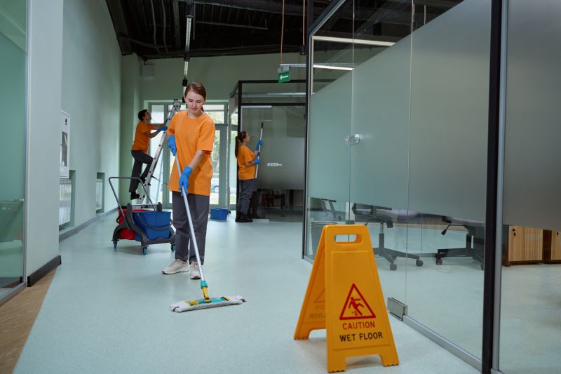 Healthcare Facility Cleaning in Conroe, TX