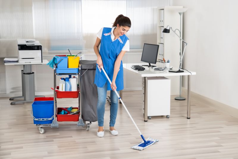 Janitorial Cleaning Service in Denton, TX