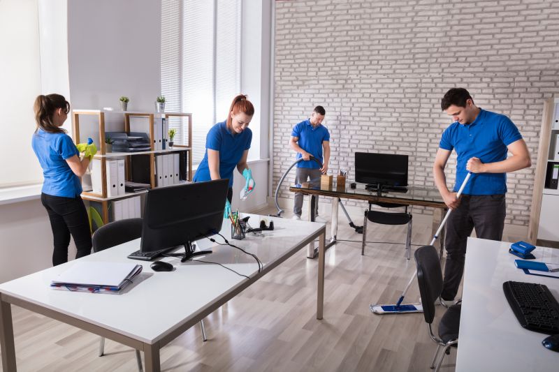 Monthly Office Cleaning in Conroe, TX