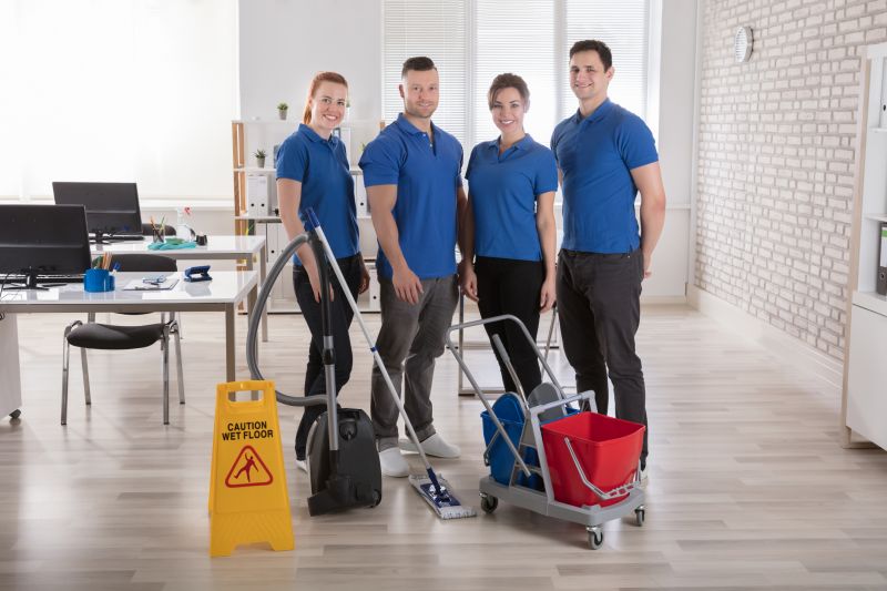 Monthly Office Cleaning in Rockwall, TX