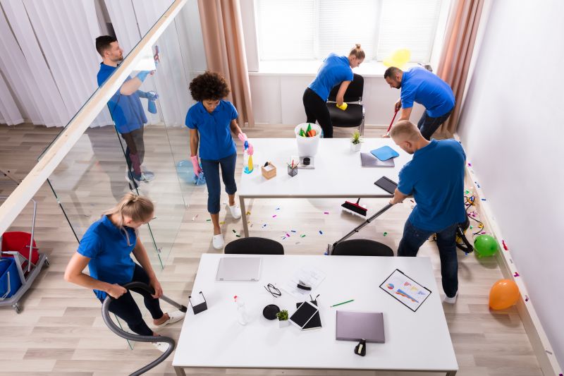 Monthly Office Cleaning in Denton, TX