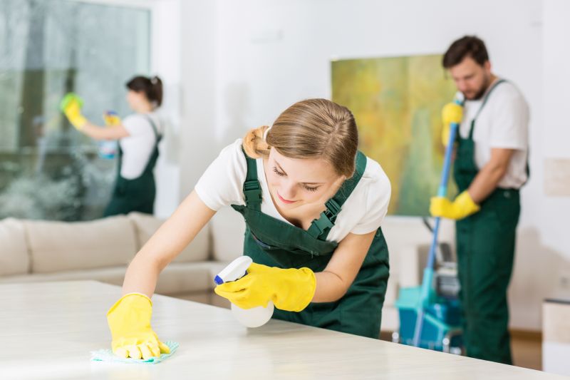 Move In Cleaning Service in Bellevue, WA
