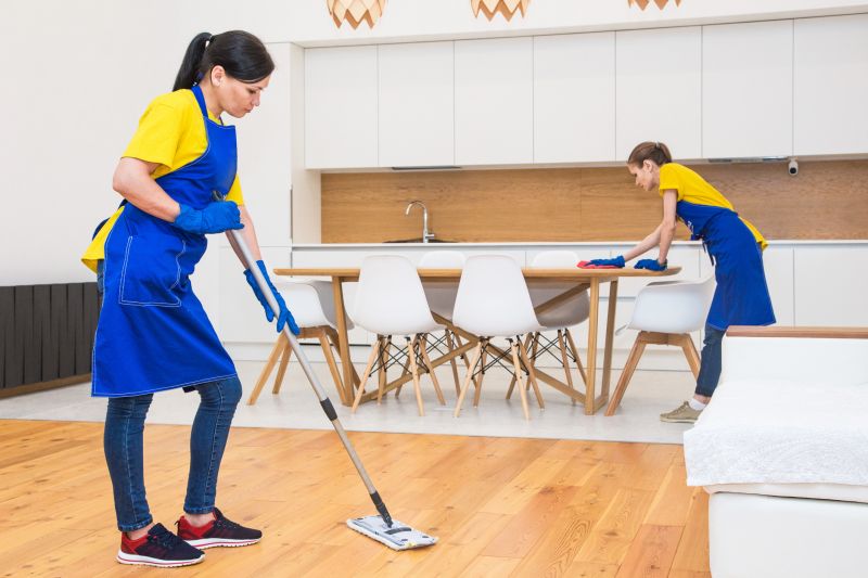 Move Out Cleaning Service in New Braunfels, TX