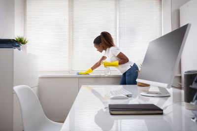 Office Bathroom Cleaning in Kerrville, TX