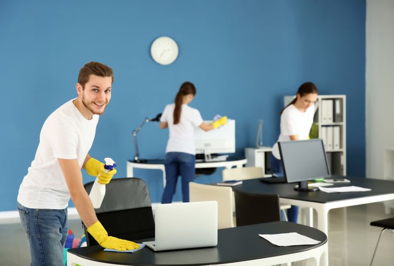 Office Cleaning Service in Rockwall, TX