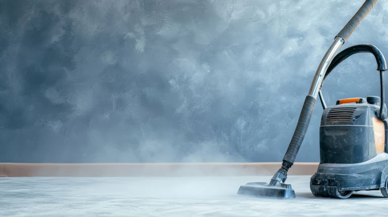Tools and Equipment for Post Renovation Cleaning