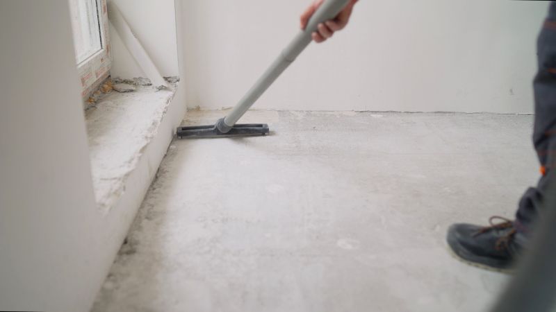 Preparing A Property For Post Construction Cleaning