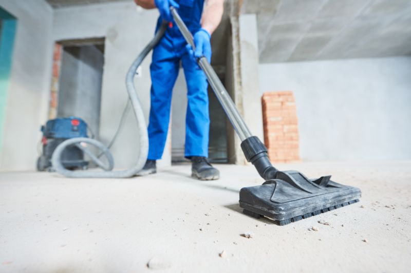 Renovation Dust Removal in Billings, MT