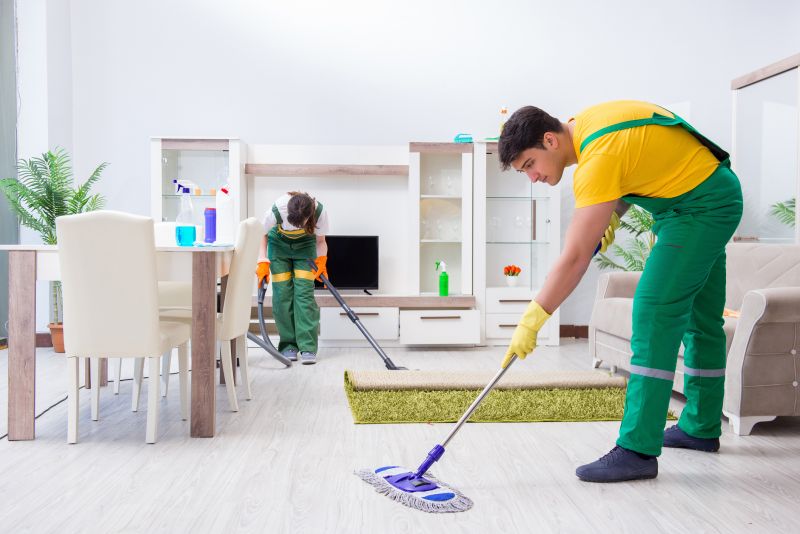 Vacation Rental Cleaning in Renton, WA